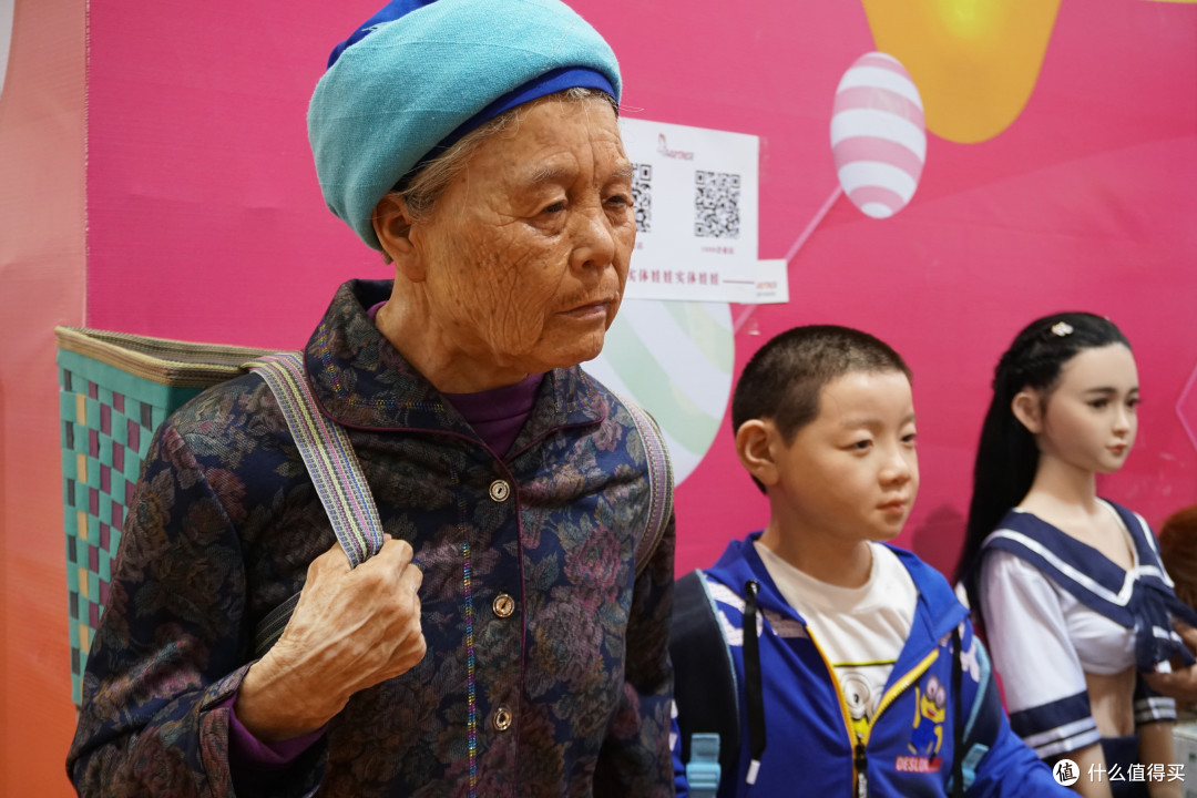 快,老司机带你逛逛广州成人展