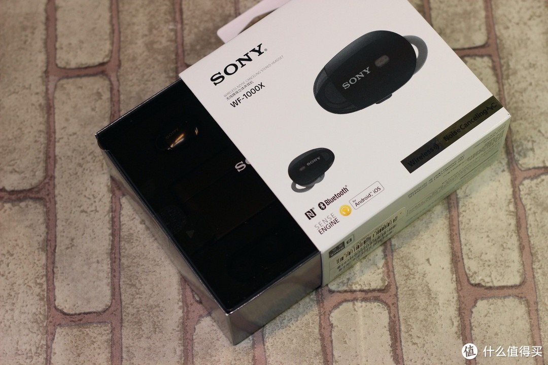 #晒单大赛# SONY 索尼 WF-1000X，降噪加持真无线到底值不值得买？