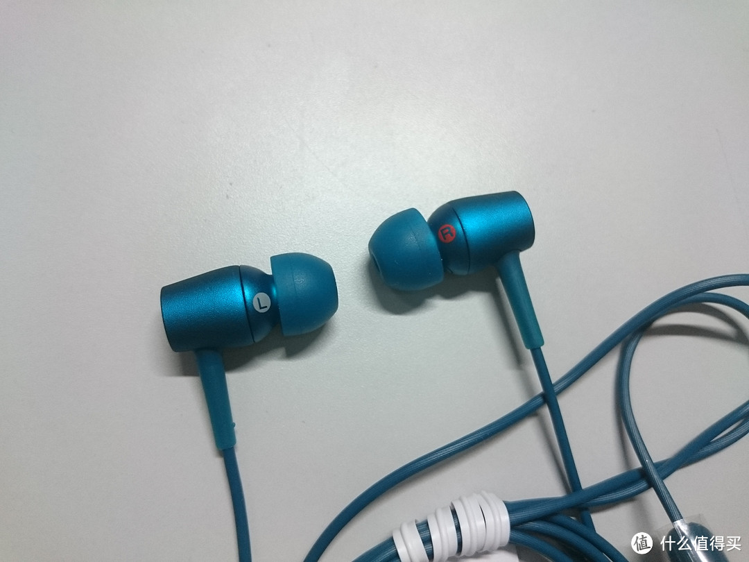 #晒单大赛# 可能是索尼家最便宜的小金标— SONY 索尼 MDR-EX750AP 入耳式线控耳机