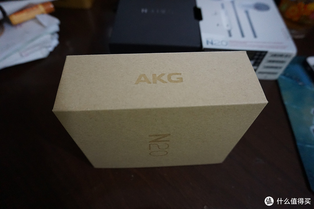 夺宝岛还是夺命岛？记399的AKG 爱科技 N20U（再）耳机 开箱