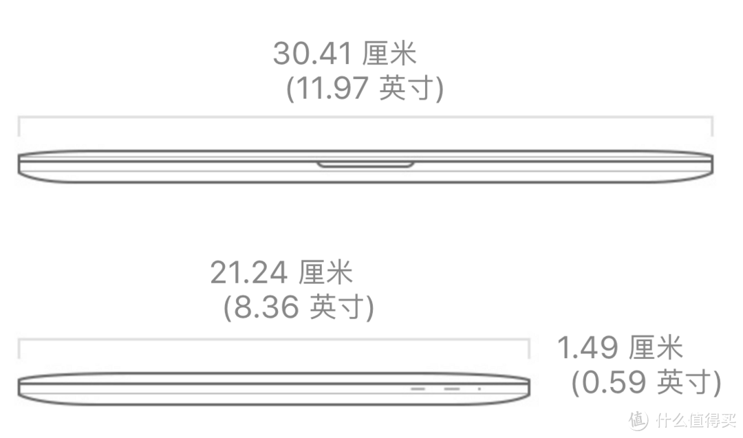 #晒单大赛#只是为了抚摸与触摸就足够了——2017版无Touch Bar 13.3寸MacBook Pro使用初体验