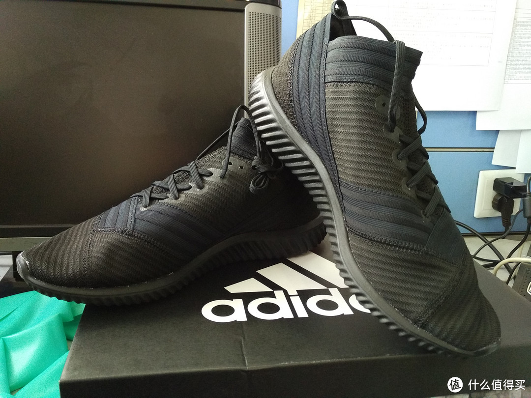 adidas  阿迪达斯 NEMEZIZ TANGO 17.1 TR 男子运动鞋 晒单