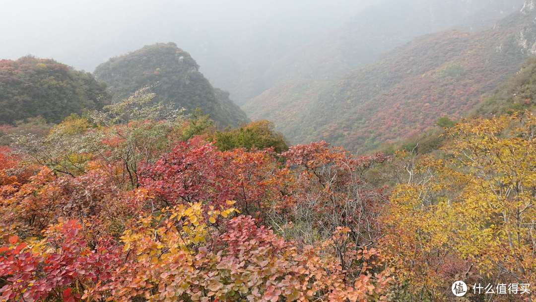 北京房山坡峰岭一日游记