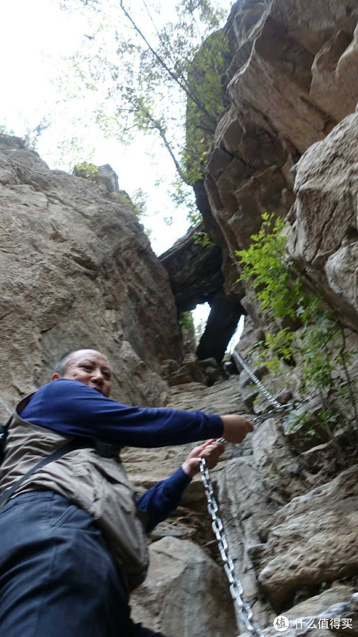 北京房山坡峰岭一日游记