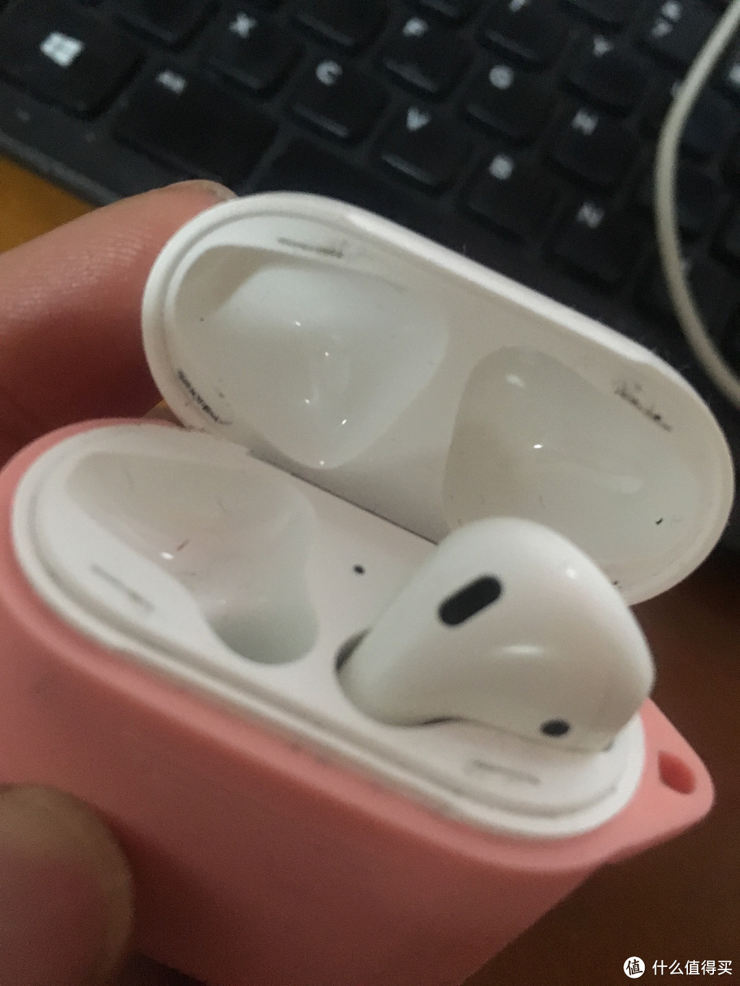 一款上千元的耳机到底值不值?使用Apple 苹果 Airpods 无线