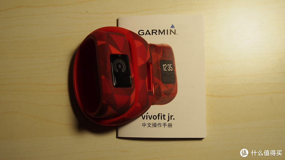 硬件过硬，软件偏软——我以为可以做得更好的Garmin vivofit jr 儿童健康教育手表