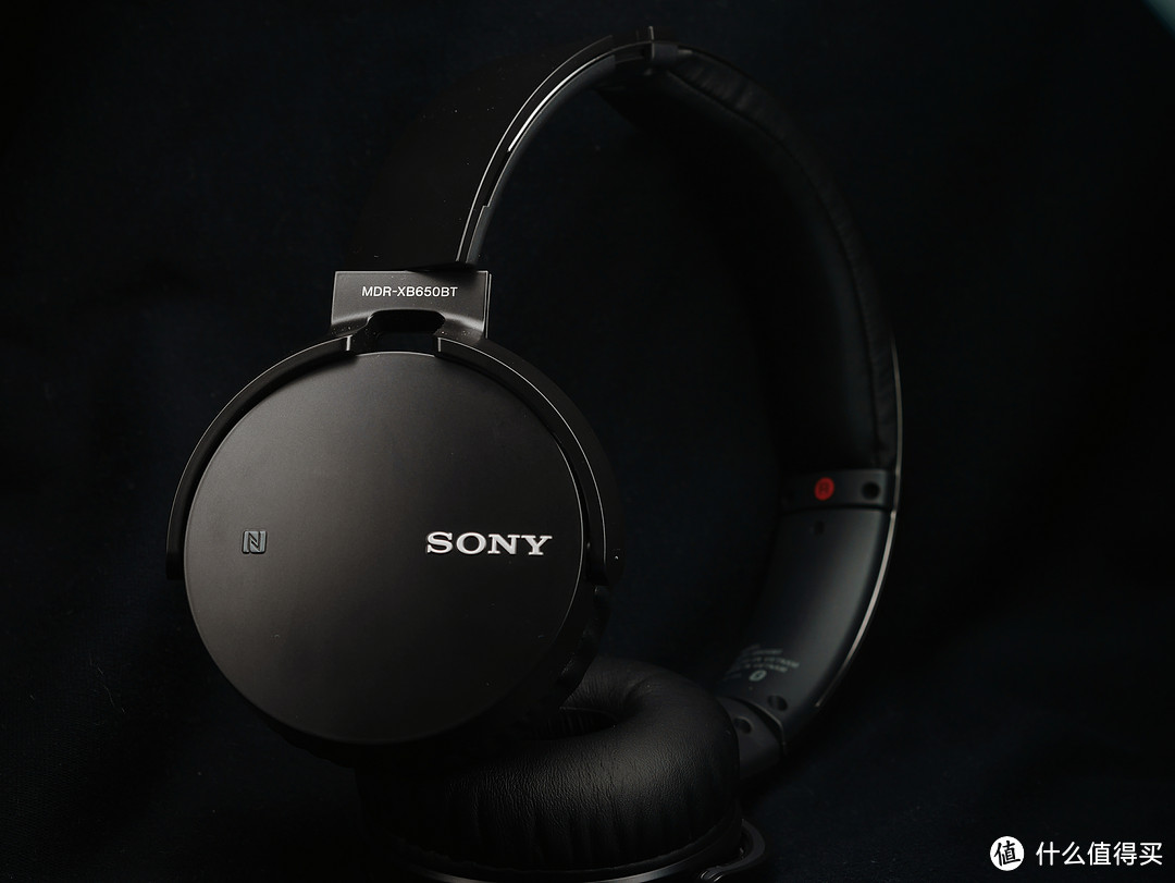 #晒单大赛#有必要这么BASS么？SONY 索尼 MDR-XB650BT 头戴式蓝牙无线耳机