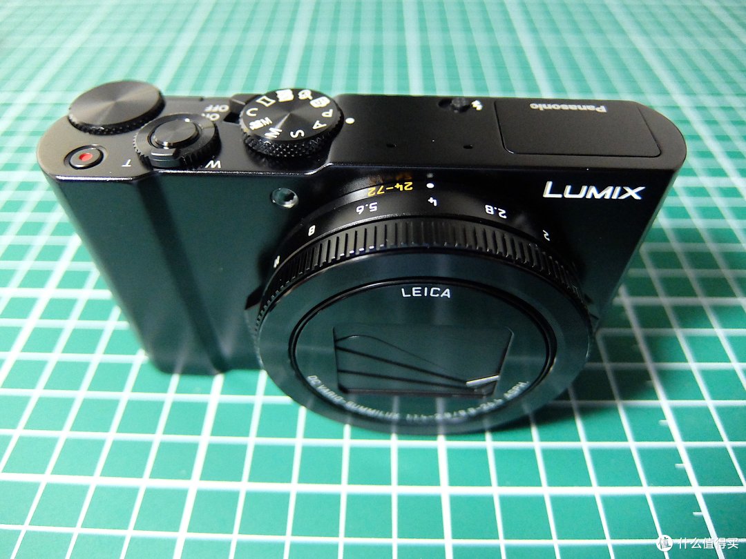 #晒单大赛#预算4000元左右，卡片相机选Panasonic 松下 LX10会后悔吗？