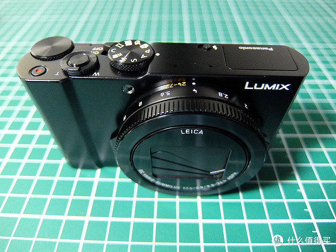 #晒单大赛#预算4000元左右，卡片相机选Panasonic 松下 LX10会后悔吗？