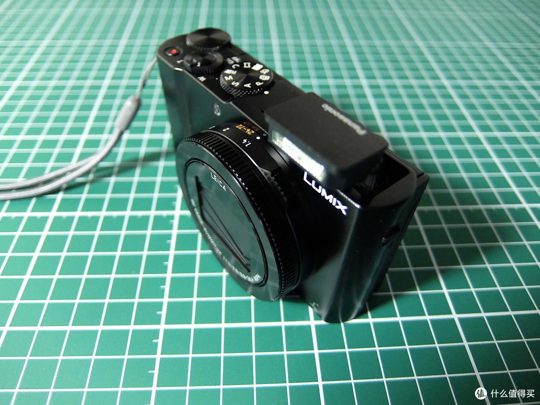 #晒单大赛#预算4000元左右，卡片相机选Panasonic 松下 LX10会后悔吗？