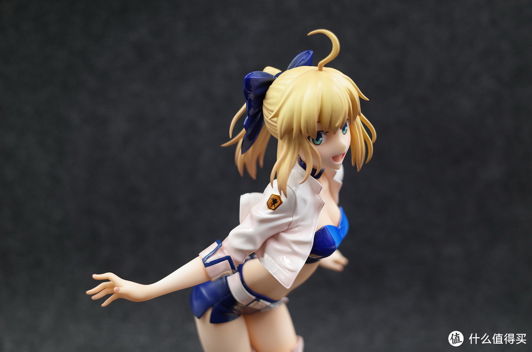 stronger FATE 赛车 Saber 手办 1/7（超多图预警）