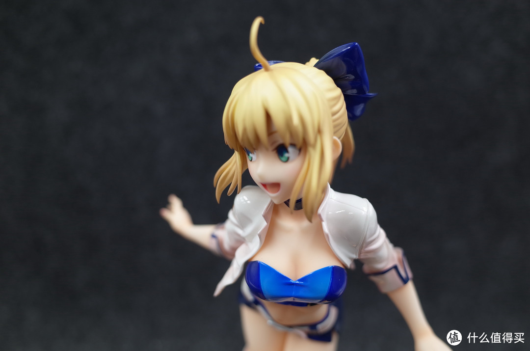 stronger FATE 赛车 Saber 手办 1/7（超多图预警）