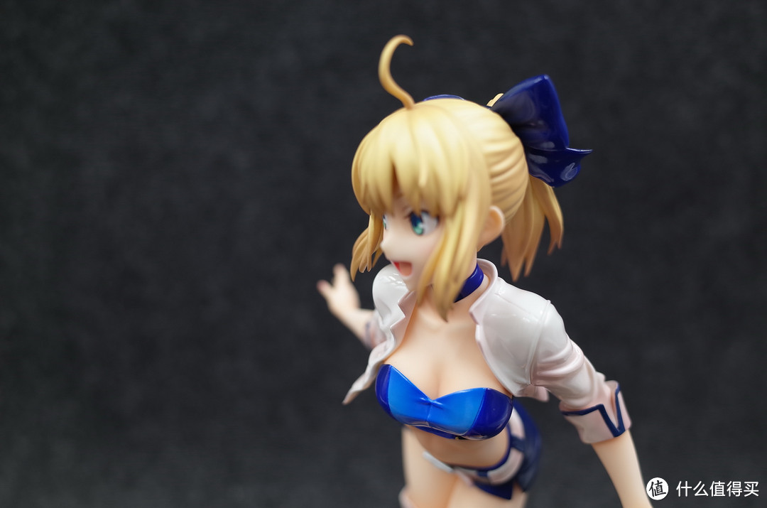 stronger FATE 赛车 Saber 手办 1/7（超多图预警）