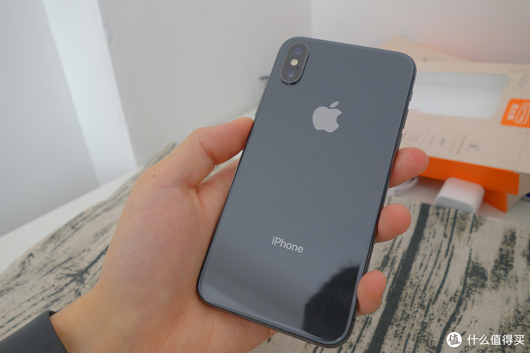 Apple 苹果 iPhone X 手机 开箱—用过就回不去了的全面屏