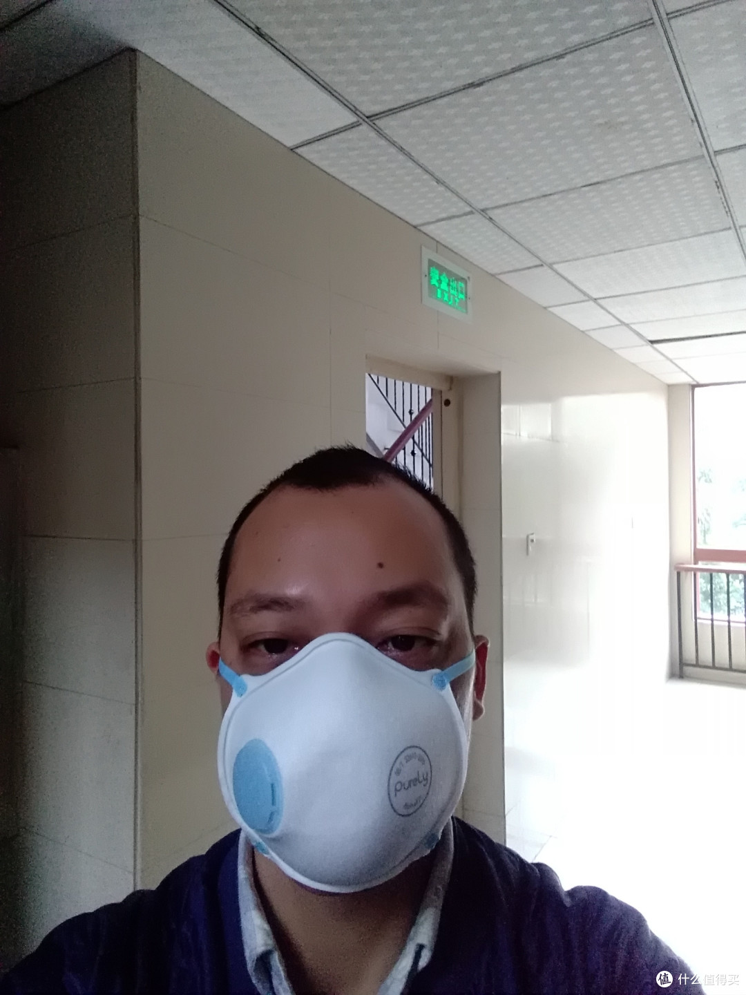 骑行与步行下的Purely空气锁口罩体验报告