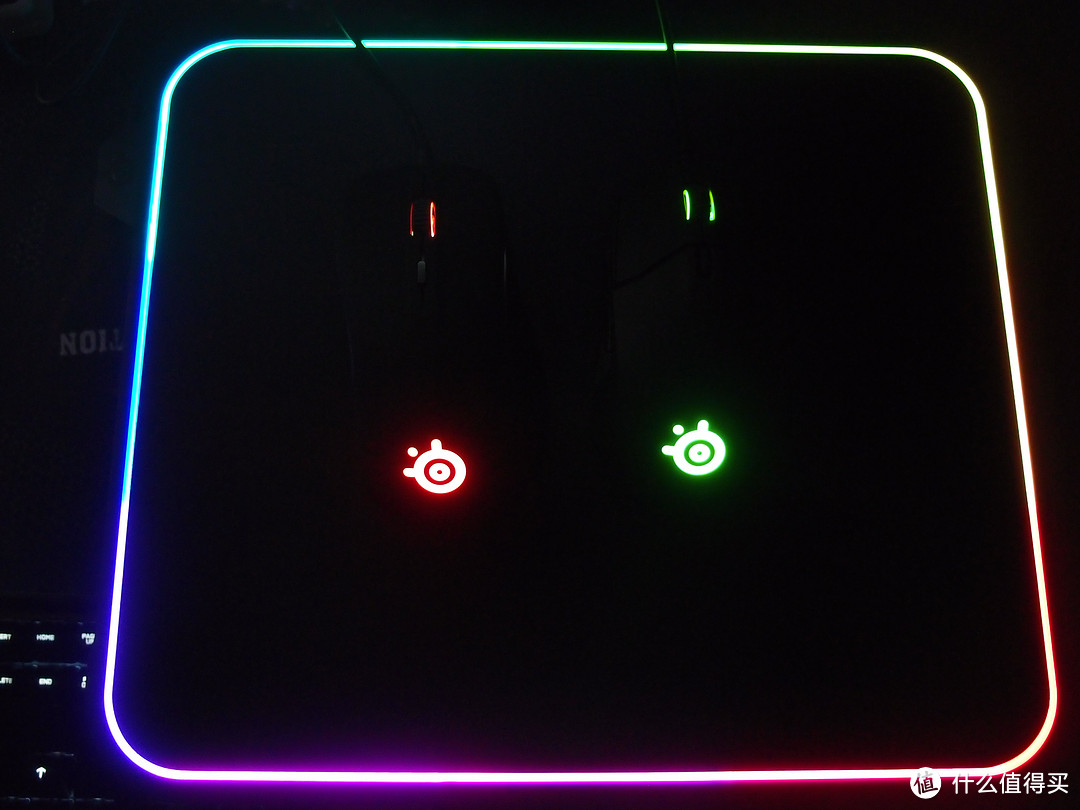 #本站首晒# 赛睿（SteelSeries）Rival 300S