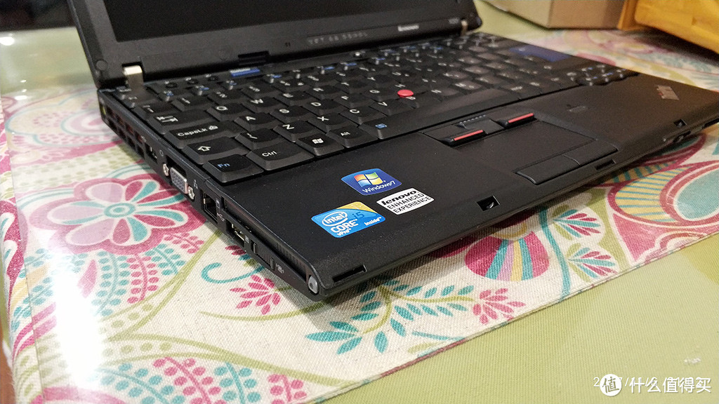 怀念一下曾经的最爱 ThinkPad X201