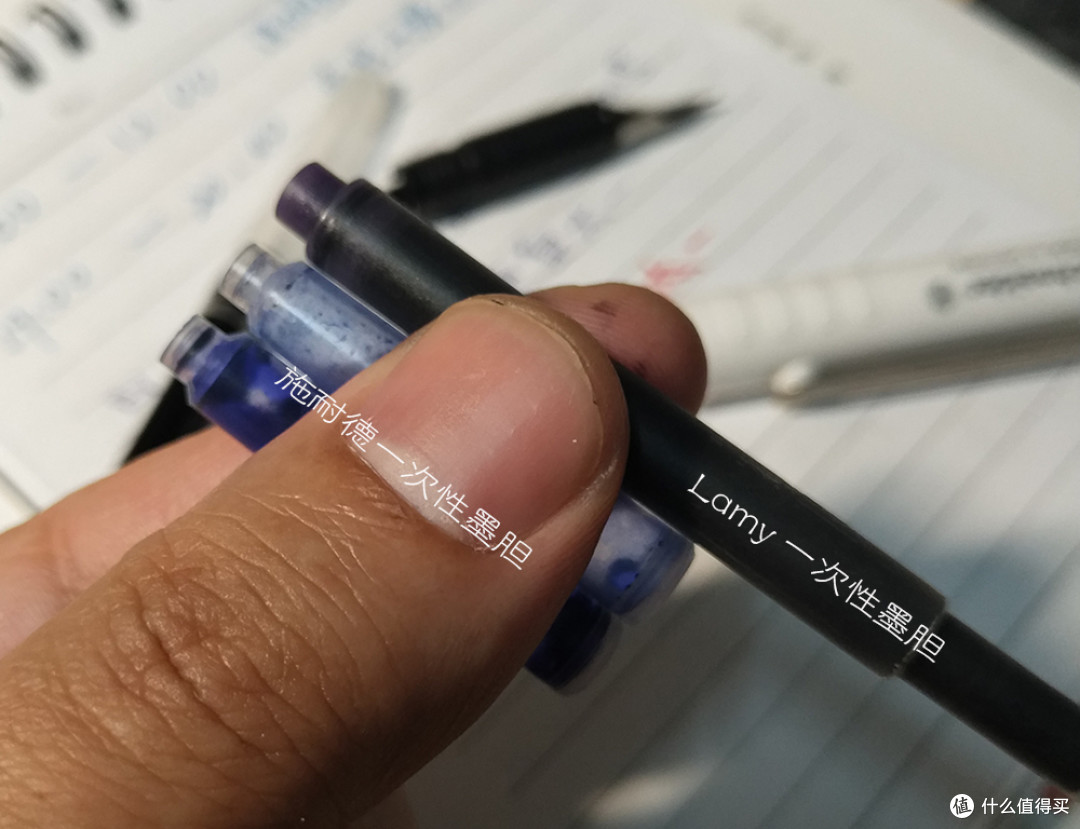 LAMY 凌美 LX系列 50周年纪念版银色EF尖 钢笔 晒单
