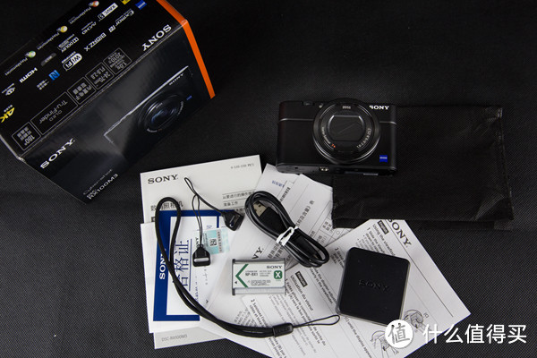 #晒单大赛#适合旅游街拍的口袋机：SONY 索尼 RX100m3 黑卡相机 评测