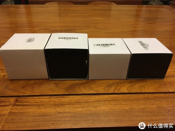 右边三个是T49905的包装盒，可以发现高度不同