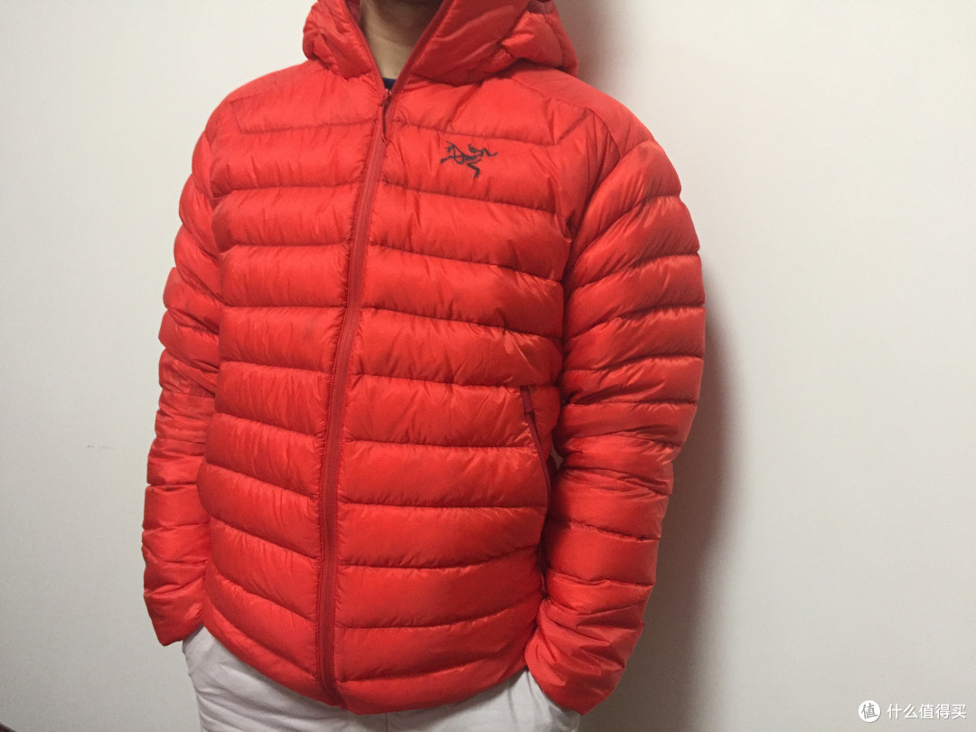 2017年买得穿越的Arc’teryx  始祖鸟 Cerium LT 2015版 男款羽绒服 开箱