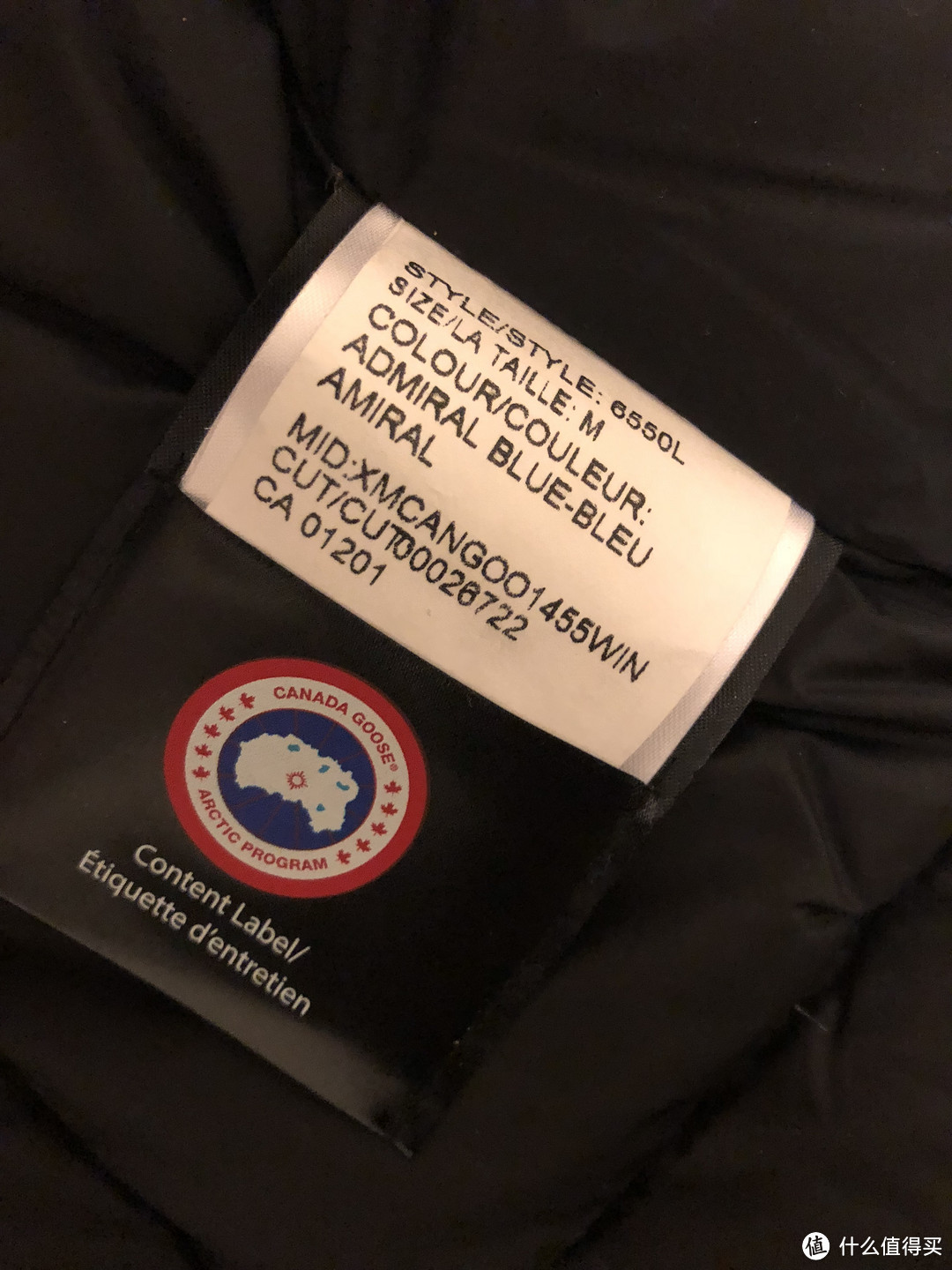 canada goose 官网购加拿大鹅细节、尺码及转运攻略