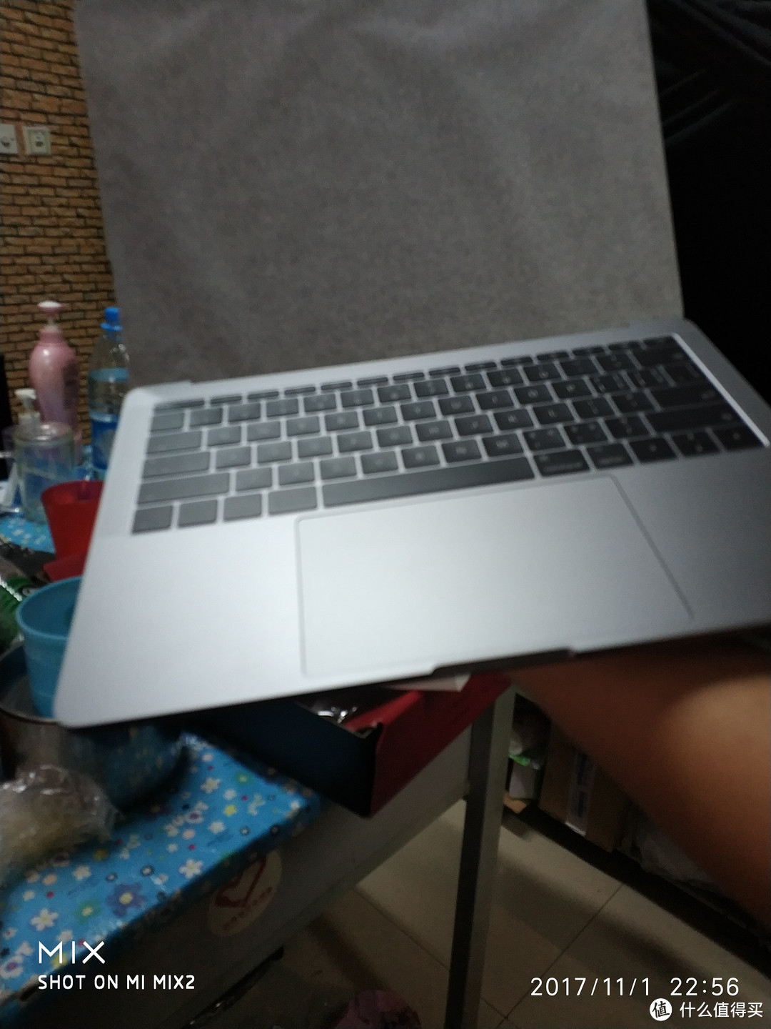 #晒单大赛#路转粉：来自伪CS专业的MacBook晒单