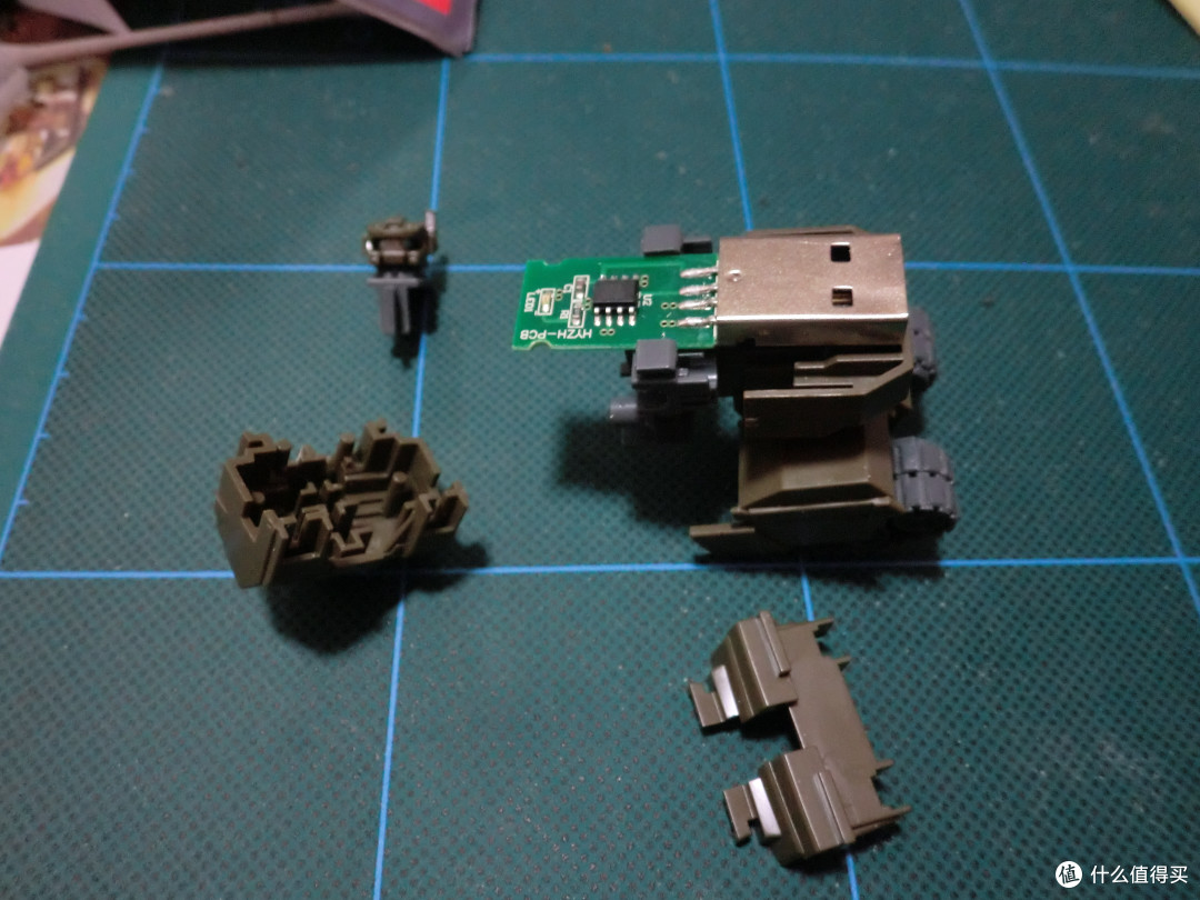 HG 144 LOTO 实用性改造