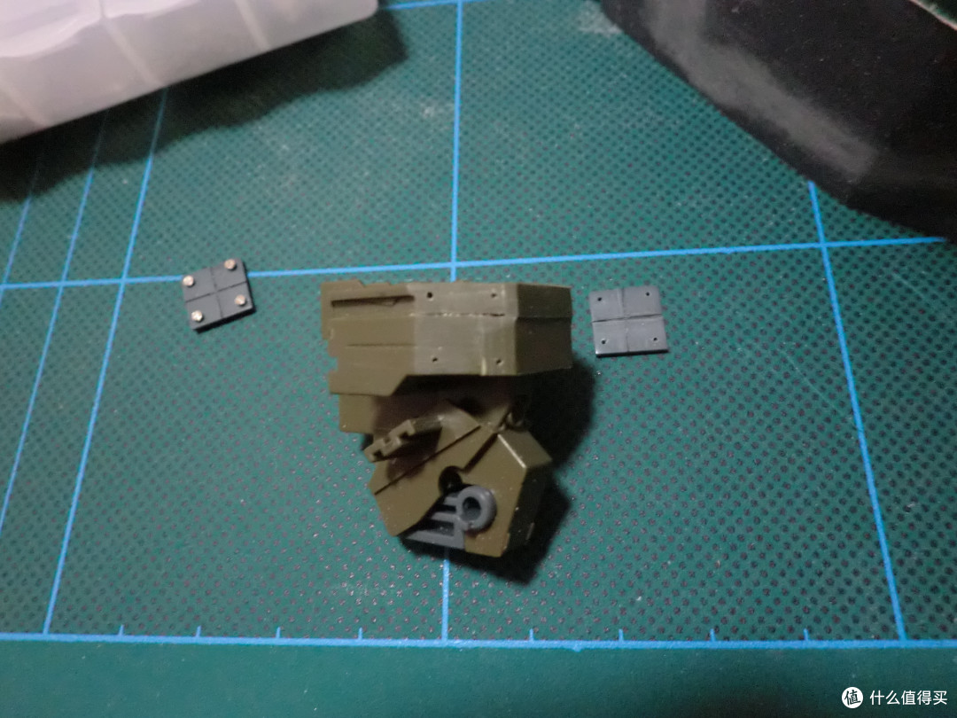 HG 144 LOTO 实用性改造