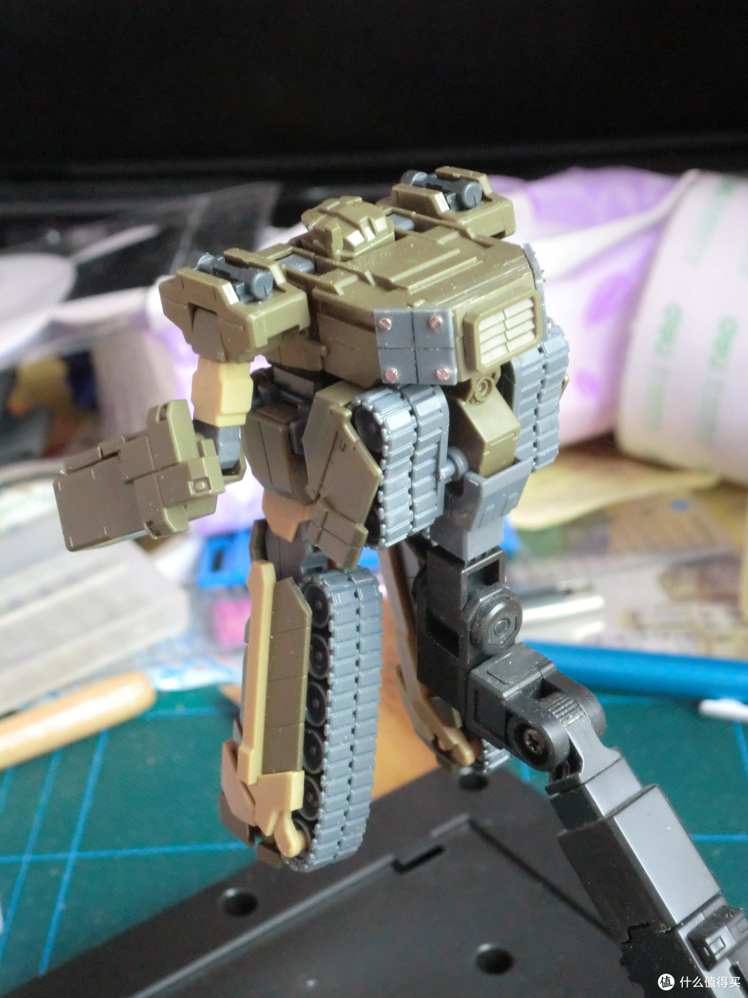 HG 144 LOTO 实用性改造