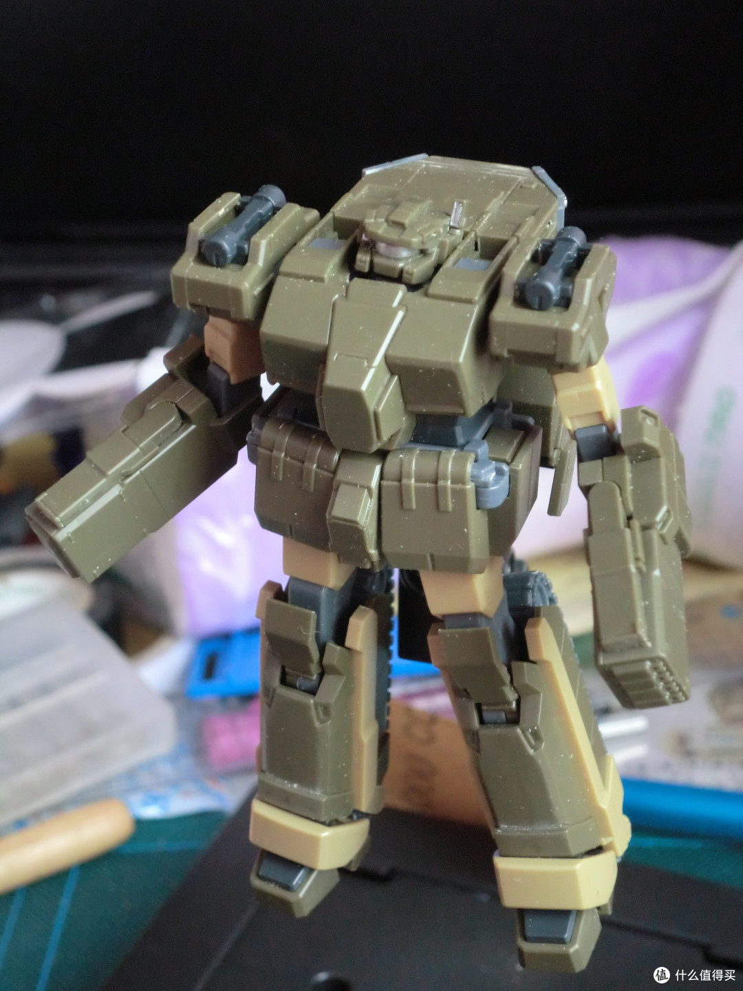 HG 144 LOTO 实用性改造