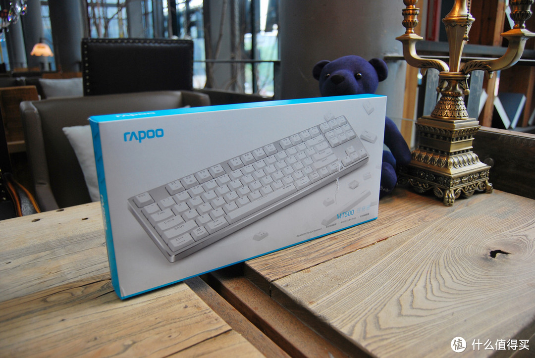 不足两百元办公利器——雷柏MT500矮轴机械键盘