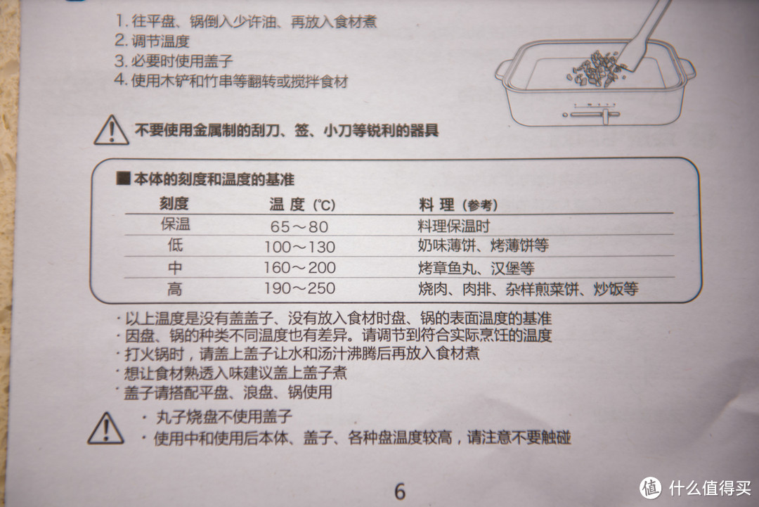 换一种方式做美食：TAYOHYA 多样屋 多功能妙厨锅 体验报告