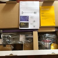 戴森V7 animal手持吸尘器使用总结(吸头)