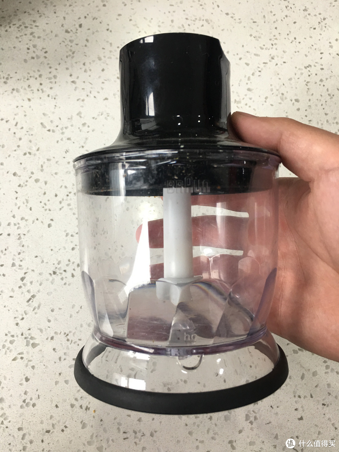 Braun 博朗 MQ787 料理棒 开箱