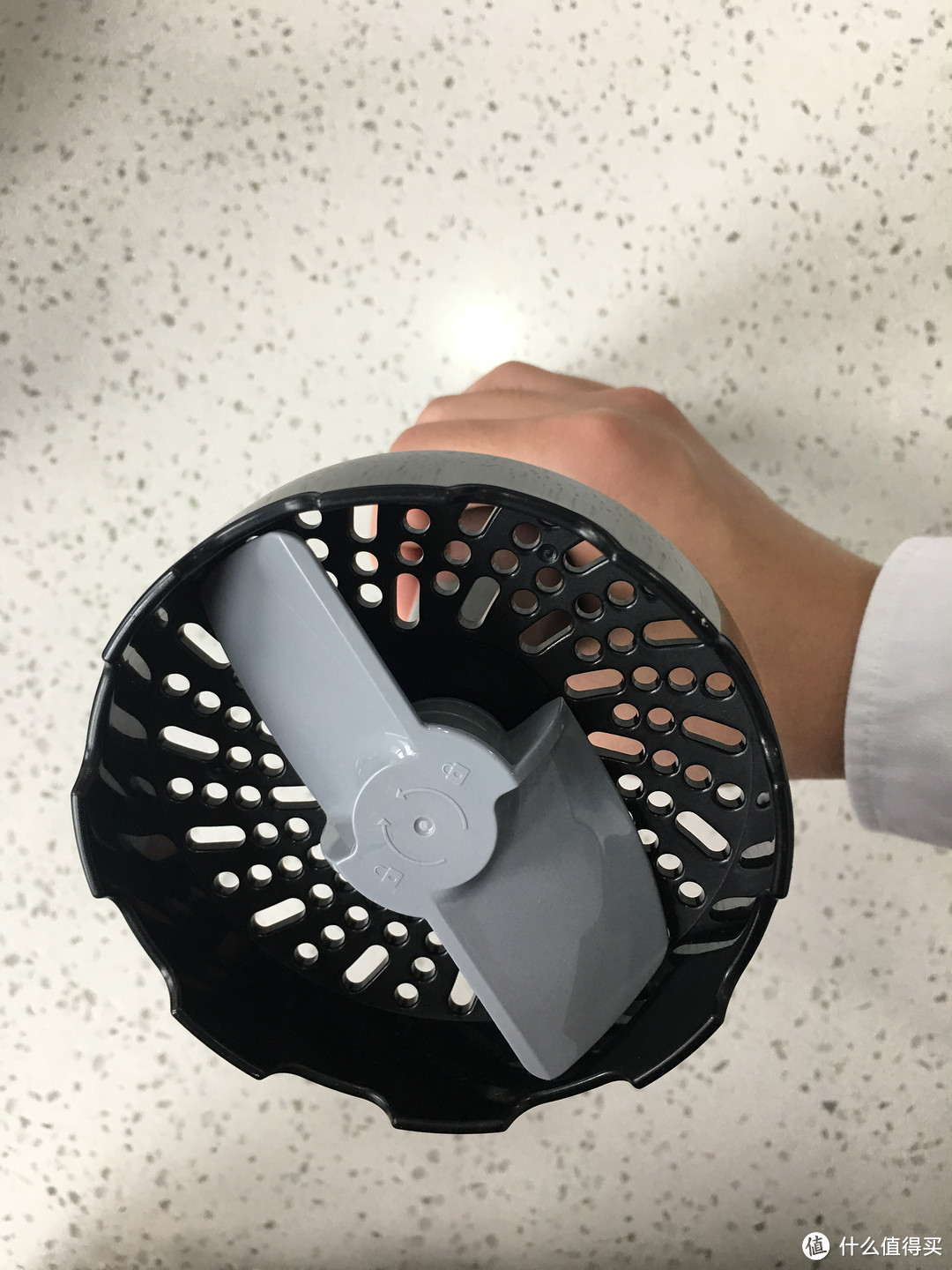 Braun 博朗 MQ787 料理棒 开箱