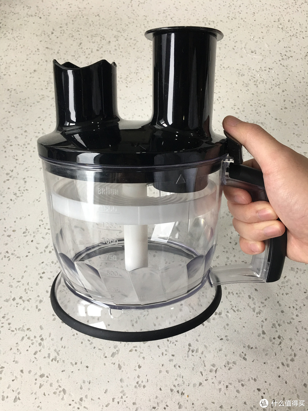 Braun 博朗 MQ787 料理棒 开箱