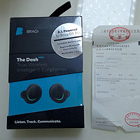 The Dash Pro无线智能耳机开箱总结(充电盒|蓝牙|音质|佩戴)