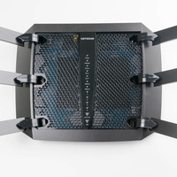 美国网件 Nighthawk 夜鹰 X6S R8000P 三频千兆无线路由器使用总结(优点|缺点)