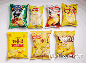 埋头评测了28款薯片,你猜有没有好吃又健康的?
