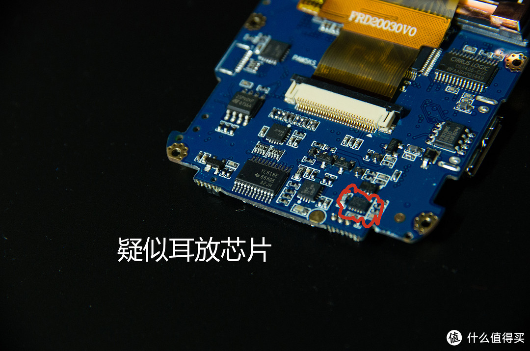 全网首拆！乐图（LOTOO）PAW 5000 MKII 铁菊花二代 HiFi播放器 拆解 及体验详评