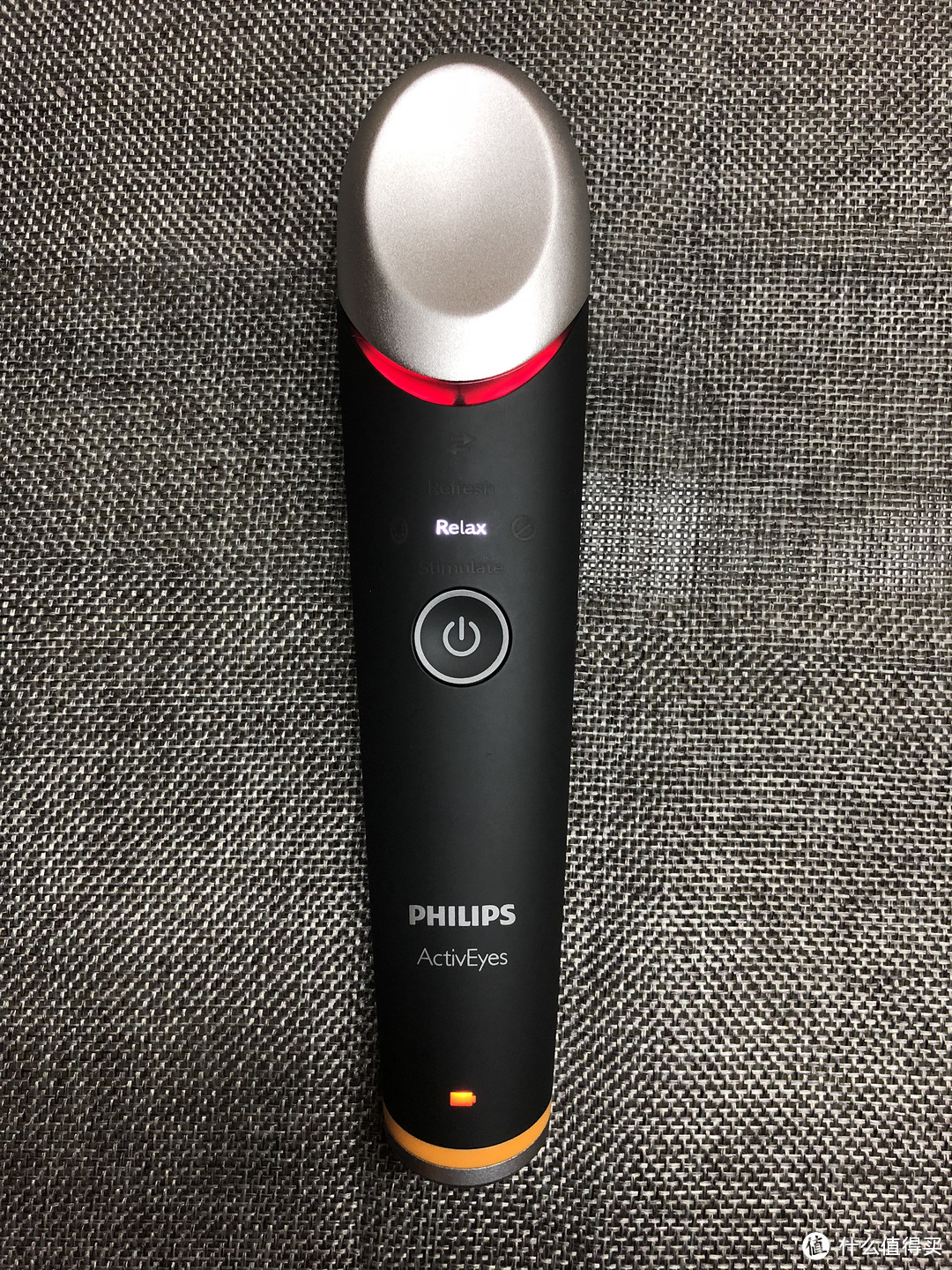 #晒单大赛# 带给眼睛正能量—PHILIPS 飞利浦 眼部能量仪 轻晒单