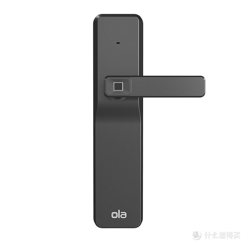 用iPhone X拍Ola X，记Ola X指纹锁的使用体验