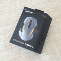 ROCCAT 冰豹 Kone EMP 魔幻豹 游戏鼠标使用总结(优点|缺点)