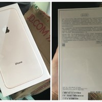 苹果 iPhone 8 Plus 手机使用感受(配件|接口)
