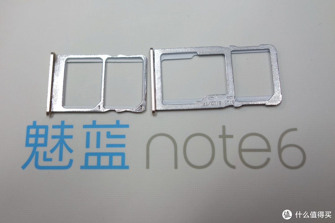 更薄一点，或许更好：MEIZU 魅蓝 note 6 对比MX6 上手体验