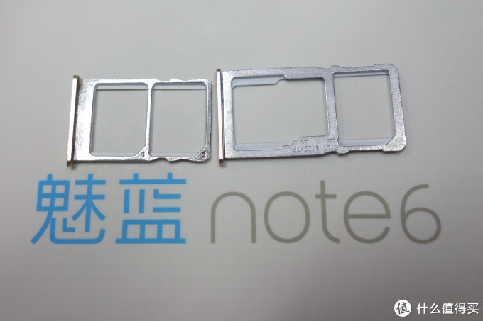 更薄一点，或许更好：MEIZU 魅蓝 note 6 对比MX6 上手体验