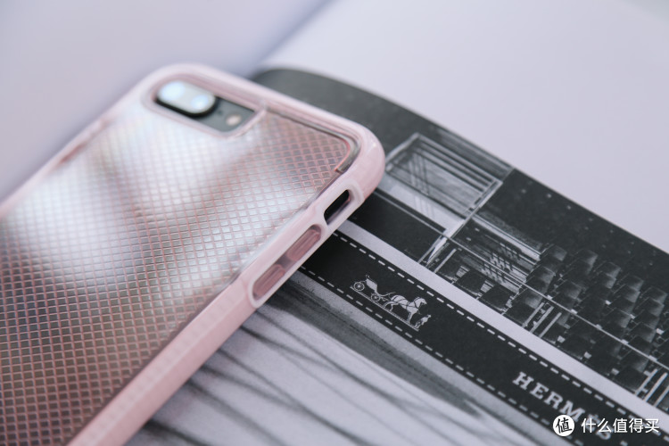 善の配件指南 篇八:防摔之选-Tech21 iPhone8