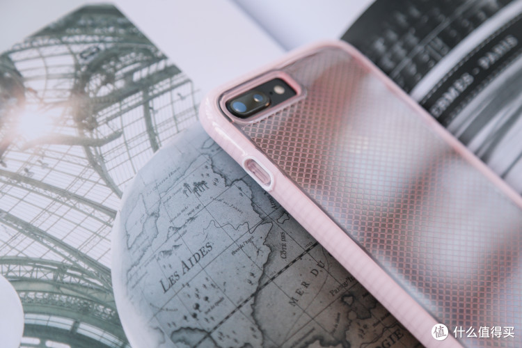 善の配件指南 篇八:防摔之选-Tech21 iPhone8