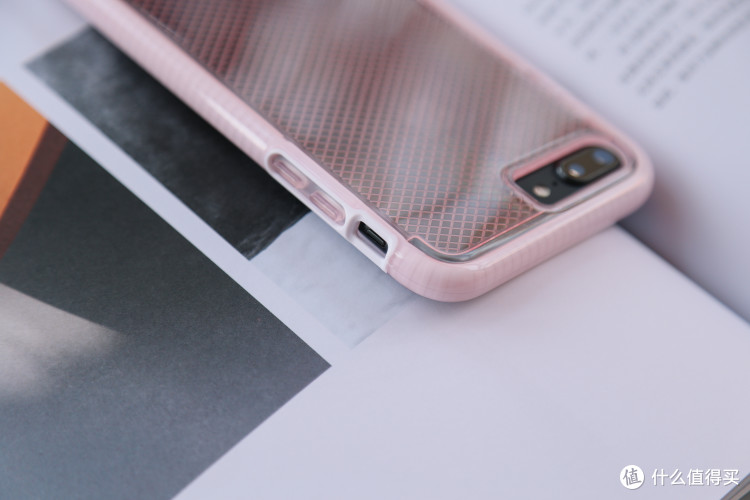 善の配件指南 篇八:防摔之选-Tech21 iPhone8